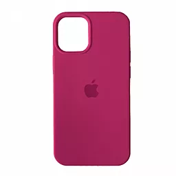 Чехол Silicone Case Full для Apple iPhone 14  Dragon Fruit