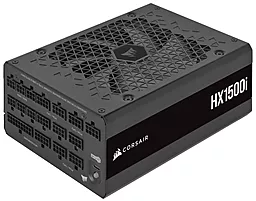 Блок питания Corsair HX1500i PCIE5 (CP-9020261-EU) 1500W - миниатюра 5