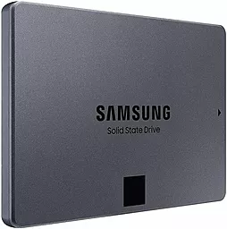 SSD Накопитель Samsung 870 QVO 4 TB (MZ-77Q4T0BW) - миниатюра 2