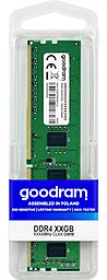 Оперативная память GooDRam DDR4 2666MHz 32GB (GR2666D464L19/32G) - миниатюра 2