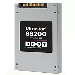 SSD Накопитель Hitachi SAS 400 GB (0TS1375 / SDLL1DLR-400G-CAA1)
