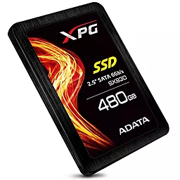 Накопичувач SSD ADATA XPG SX930 480 GB (ASX930SS3-480GM-C) - мініатюра 2