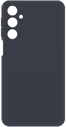 Чехол MAKE Samsung M54 Silicone Black