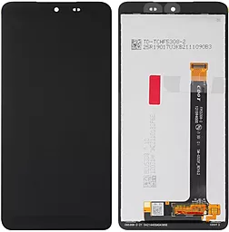 Дисплей Samsung Galaxy Xcover 5 G525 з тачскріном, Black
