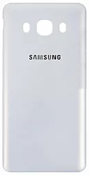 Задняя крышка корпуса Samsung Galaxy J5 2016 J510H / J510F  White