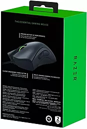 Комп'ютерна мишка Razer DeathAdder Essential (RZ01-03850100-R3M1) Black (RZ01-03850100-R3M1) - мініатюра 7
