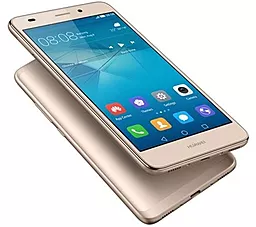 Мобільний телефон Huawei GT3 DUAL SIM Gold - мініатюра 3
