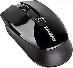 Компьютерная мышка Zalman ZM-M520W Black - миниатюра 2