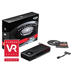Видеокарта XFX AMD RX 480 Black Edition 8192mb (RX-480M8BFA6) - миниатюра 6