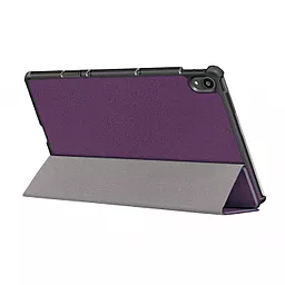 Чехол для планшета BeCover Smart Case для Lenovo Tab P11 Purple (706094) - миниатюра 2