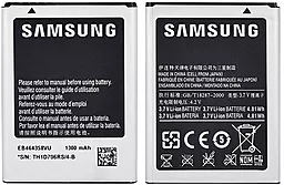 Аккумулятор Samsung S6102 Galaxy Y Duos / EB464358VU (1300 mAh) - миниатюра 4