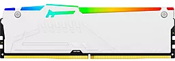 Оперативная память Kingston Fury 32 GB DDR5 5600 MHz Beast RGB EXPO White (KF556C36BWEA-32) - миниатюра 3