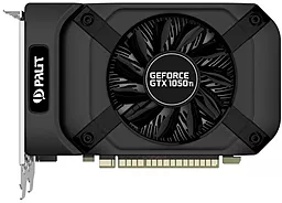 Видеокарта Palit GeForce GTX 1050 Ti StormX 4096MB (NE5105T018G1F) - миниатюра 3