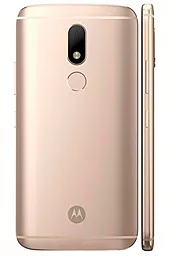 Motorola XT1663 Moto M Gold - миниатюра 2