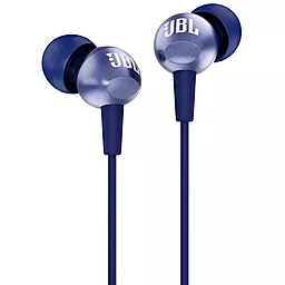 Наушники JBL C200SI Blue