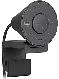 Веб-камера Logitech Brio 305 Graphite (960-001469) - миниатюра 5