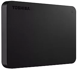 Внешний жесткий диск Toshiba Canvio Basics 320Gb (HDTB403EK3AA_) Black - миниатюра 2
