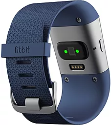 Смарт-часы Fitbit Surge Large Blue (FBSUBUL) - миниатюра 2