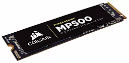 SSD Накопитель Corsair Force MP500 240 GB M.2 2280 (CSSD-F240GBMP500) - миниатюра 2