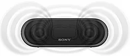 Колонки акустические Sony SRS-XB20 Black - миниатюра 2