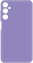 Чехол MAKE Samsung A05s Silicone Violet
