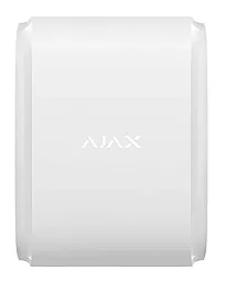 Беспроводной уличный датчик движения штора Ajax DualCurtain Outdoor White