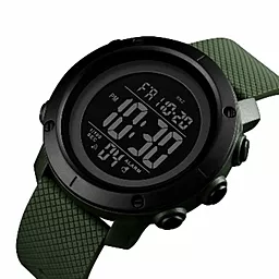 Часы наручные SKMEI 1426AGBK Army Green - миниатюра 3