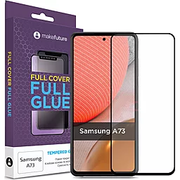 Защитное стекло MAKE для Samsung Galaxy A73 5G A736  (MGF-SA73)