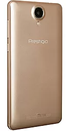 Prestigio MultiPhone Wize PX3 3528 Gold - миниатюра 5
