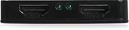 Видео сплиттер PowerPlant HDMI F-2xF V1.4 4Kx2K 3D (HDSP2-M/CA911462) - миниатюра 4
