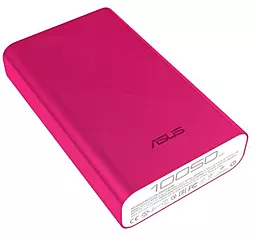 Повербанк Asus ZenPower Pro ABTU010 Pink (90AC00S0-BBT018) - миниатюра 3