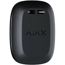 Беспроводная экстренная кнопка Ajax DoubleButton Black - миниатюра 4