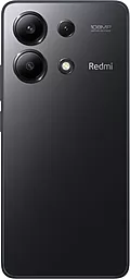 Смартфон Xiaomi Redmi Note 13 6/128GB Midnight Black - миниатюра 5