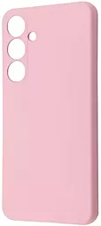 Чехол Wave Colorful Case для Samsung Galaxy S24 Plus Pink Sand