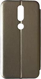 Чехол Level Nokia 4.2 Gold - миниатюра 2