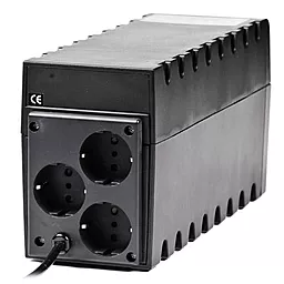 Джерело безперебійного живлення Powercom RPT-1000A Schuko, USB - мініатюра 2