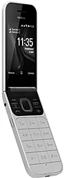 Мобильный телефон Nokia 2720 Flip Gray (16BTSD01A05) - миниатюра 4