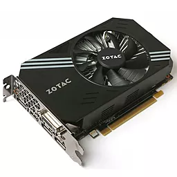 Видеокарта Zotac GeForce GTX 1060 Mini 6144MB (ZT-P10600A-10L) - миниатюра 4