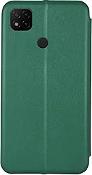 Чехол Epik Classy Xiaomi Redmi 9C Green - миниатюра 2