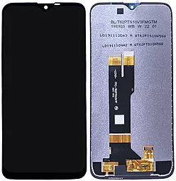 Дисплей Nokia 2.3 Dual Sim (TA-1206) + Touchscreen (original) Black