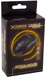 Комп'ютерна мишка Esperanza Extreme XM102K Black - мініатюра 2