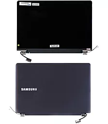 Матрица для ноутбука Samsung LSN133YL01 WT в сборе с крышкой и рамкой, Black