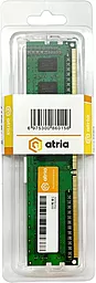 Оперативная память ATRIA 8 GB DDR3 1600 MHz (UAT31600CL11K1/8) - миниатюра 3