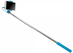 Монопод для селфі JUST Selfie Stick Mini Blue (SLF-STKMN-BLUE) - мініатюра 2
