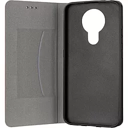 Чехол Gelius Book Cover Leather New для Nokia 3.4 Red - миниатюра 3
