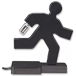 USB-A хаб Manhattan Running Man (161626) - мініатюра 3