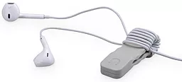 Кабель USB Momax Elit Link Lightning Cable 2.4A 2m Silver (DL3S) - миниатюра 6