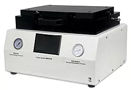 Ламінатор вакуумний, автоматичний 12" Aida A-808 - мініатюра 2