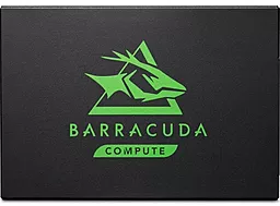 SSD Накопитель Seagate BarraCuda 120 2 TB (ZA2000CM1A003)