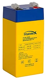 Аккумуляторная батарея Rablex 4V 4Ah (LA440)